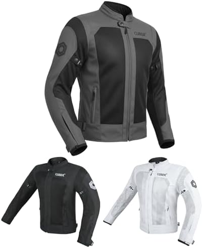 Amazon.com: Akito Desert Jacket (Black/Anthracite, XXXXX-Large